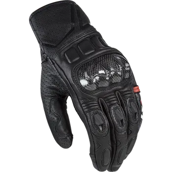 Moto rukavice LS2 SPARK MAN GLOVES BLACK M