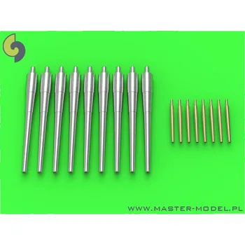 Plastikový model Master 1/350 USS Indianapolis 1945 - Armament set (ACAD)