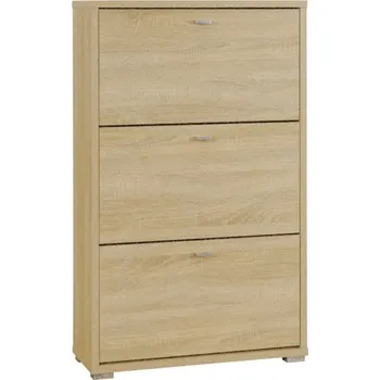 Botník MARIDEX Botník - ANTER 03, dub sonoma