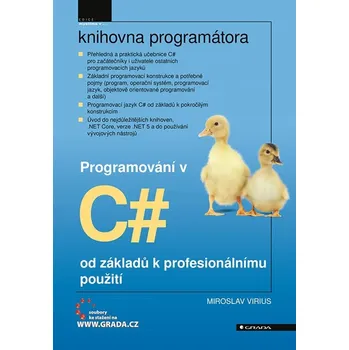 Programování v C# od základů k…
