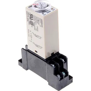 Vývojová deska Časovač DC 12V5A 8Pin