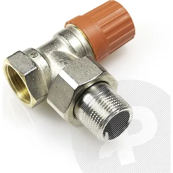 Ventil DANFOSS | Termostatický ventil RTD 3/4" rohový 45028