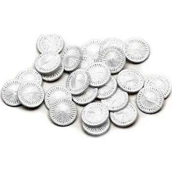 Knoflík Knoflík nítěný Viktoria v.26, průměr 16,5 mm