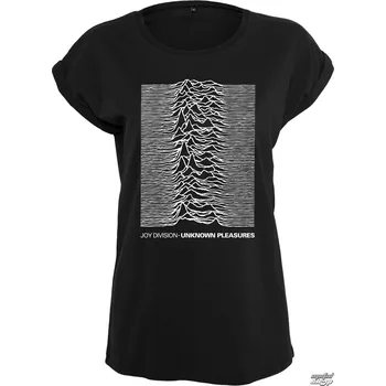 Dámské tričko Tričko metal dámské Joy Division - URBAN CLASSICS - NNM - MC076 - 5XL