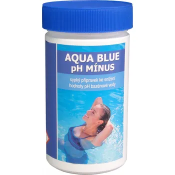 Bazénová chemie CHEM Application s.r.o. Aqua Blue pH mínus 1,5 kg