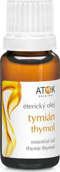 Original ATOK Éterický olej tymián 10 ml