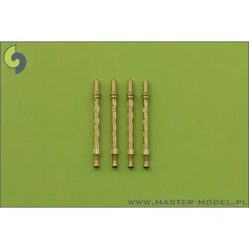 Plastikový model Master 1/72 British Mk2 Browning .303 caliber&flash hider
