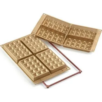 Nádoba na pečení Silikomart forma na vafle