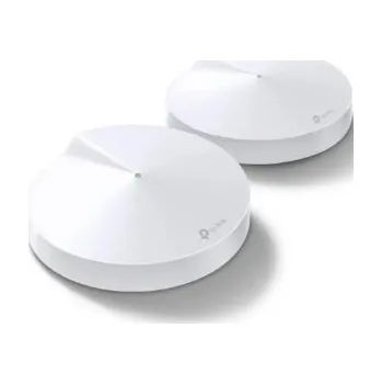 TP-Link Deco M5(2-pack) WiFi5 Mesh (AC1300,2,4GHz/5GHz,2xGbELAN/WAN)