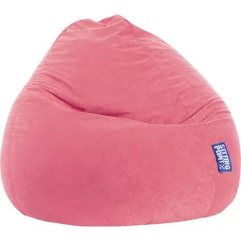 Sedací pytel Sedací vak EASY XL růžový