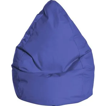 Sedací pytel Sedací vak BRAVA XXL tmavě modrý