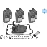 Sada Dílů, výměna oleje automatické převodovky MEYLE 014 135 0300