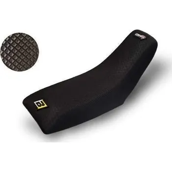 Moto sedlo BLACKBIRD potah sedadla POLARIS SCRAMBLER 04-09 14, DIAMONT 2 barva černá