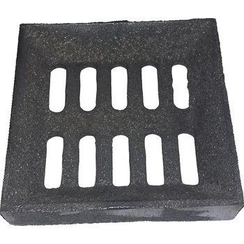 Rošt do krbu a kamen M.A.T. Group Rošt litinový 135 x 135 mm 