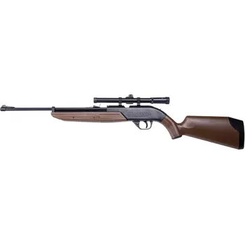 Crosman Pumpmaster 760 s puškohledem…