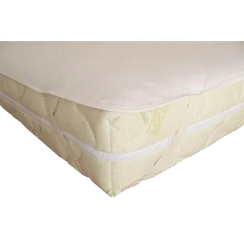 Chránič matrace Tanatex Chránič matrace proti vlhkosti - gumy v rozích jersey 100x200 cm