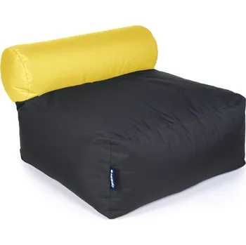 Sedací pytel SakyPaky GAUí sedací vak žlutá