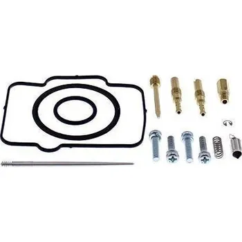Karburátor All Balls opravná sada karburátoru Kawasaki KX250 90-91