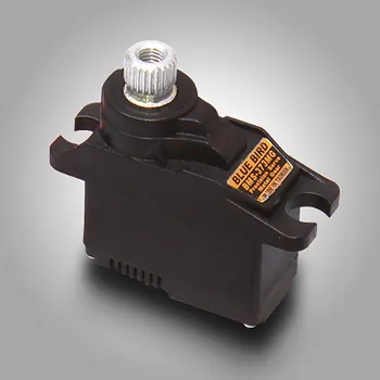 RC vybavení Analogové servo BMS-373MG 11,4g/0,11s/2,3kg Blue Bird servo