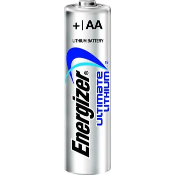 Elektronika Baterie AA-Li Energizer
