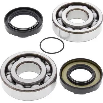 Ložisko převodovky All Balls Ložiska a těsnění klikovky Yamaha DT400 75-78, IT400 76-79, IT425 80, IT465 81-82, IT490 83-84, MX400 75, WR500 92-93, YZ400 76-79, YZ465 80-81, YZ490 82-90