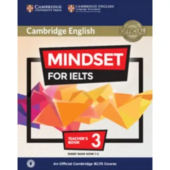 Anglický jazyk Mindset for IELTS Level 3 Teacher's Book with Class Audio (EN)