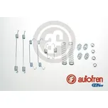 Sada příslušenství, brzdové čelisti AUTOFREN SEINSA D3950A