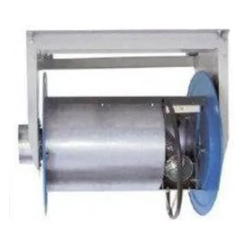 Držák na zahradní hadici FILCAR PRUŽINOVÝ NAVÍJEČ ARC-75-PB