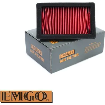 Filtr pro motocykl EMGO Vzduchový filtr YAMAHA XT660 R/X 04-16, MT03 06-12 (HFA4613) (5VK-E4451-00/5VK-14451-00) (Y4175)
