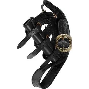 Karnevalový doplněk imago Závěs na zbraň Baldric