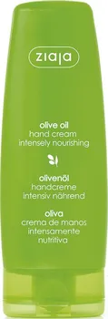 Péče o ruce Ziaja Natural Olive krém na ruce 80 ml