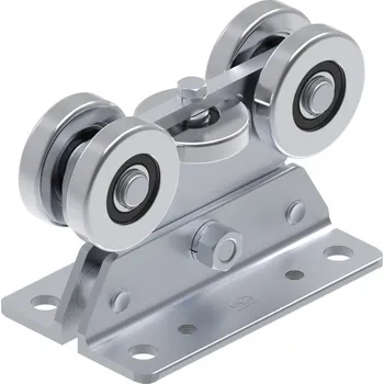 Příslušenství pro plot FAC Vozík pro samonosnou bránu VD1100.053