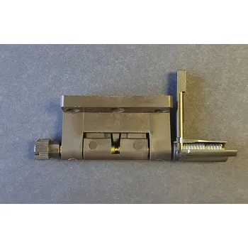 Síť proti hmyzu Kasko Samozavírací pant na síť proti hmyzu 962/TH/P Barva: Tmavě hnědá RAL 8017, Provedení: Levé