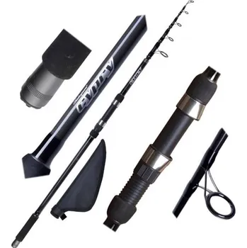 Rybářský prut SHAKESPEARE Teleskopický prut Shakespeare Cypry 2 Carp 3,60m 3lbs Tele 1+1 ZDARMA