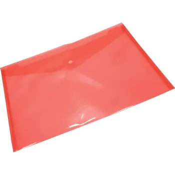 Deska spisová Auro s drukem A4 červená