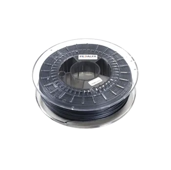 Filament FiloAlfa ALFAPRO Black Metallic 2500g/2,85mm