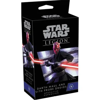 Desková hra Fantasy Flight Games Star Wars: Legion - Darth Maul Expansion