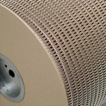 Vázací hřbet Kovový hřbet na cívce 2:1, 19 mm (do 160l), 8000 ok, bílá