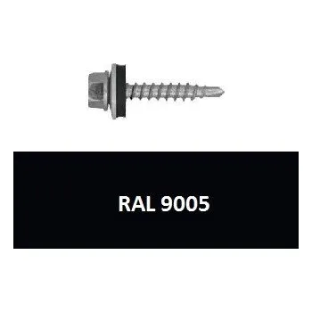 Vrut Parco 4,8x35 RAL9005 černá