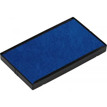 Náhradní polštářek Trodat, 6/4926, B - modrý