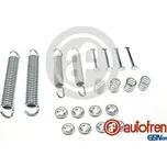 Sada příslušenství, brzdové čelisti AUTOFREN SEINSA D31089A