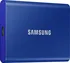 SSD disk Samsung T7 500 GB Indigo Blue (MU-PC500H/WW)