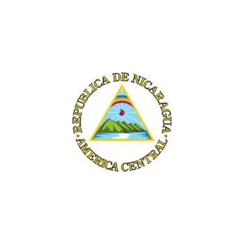 Vlajka Nikaragua státní vlajka 37707