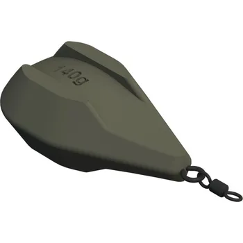 Suretti - olovo long cast carp očko obratlík Váha: 60 g