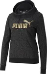 PUMA ESS+ AOP 58459601 mikina černá