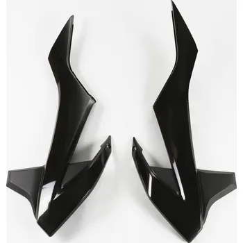 UFO kryt chladiče KTM SX 85 18-20, barva černá