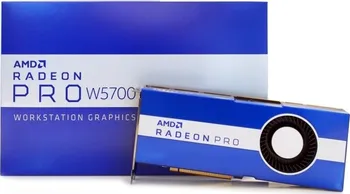 Grafická karta HP AMD RADEON PRO W5700 8GB (9GC15AA)
