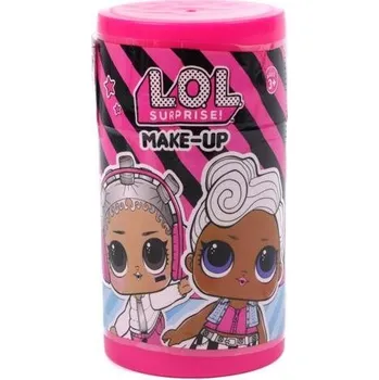 Make-up Make up L.O.L. Překvapení ve velké tubě