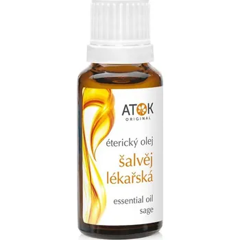 Éterický olej Šalvěj lékařská Atok velikost: 20 ml