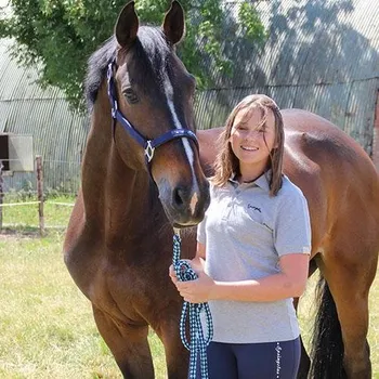 Dámské tričko Springstar Triko polo Gina Springstar, dámské, anthracite M